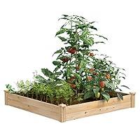 Algopix Similar Product 16 - Greenes Fence Best Value Cedar Raised