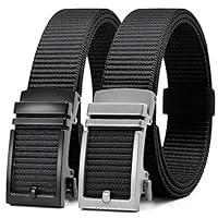 Algopix Similar Product 3 - Golf Belt Stretch Fit Elastic Mens