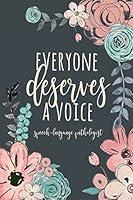 Algopix Similar Product 18 - Everyone Deserves A Voice