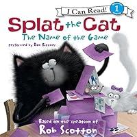 Algopix Similar Product 18 - Splat the Cat: The Name of the Game
