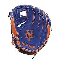 Algopix Similar Product 16 - Wilson A200 New York Mets Glove Left