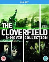 Algopix Similar Product 3 - Cloverfield 13 CollectionBluRay
