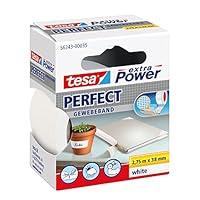 Algopix Similar Product 9 - tesa Extra Power Perfect Cloth Tape 