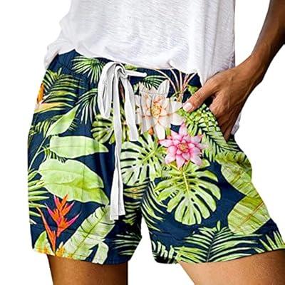 Best Deal for Daisy Shorts for Women XL Black Sport Shorts for