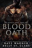 Algopix Similar Product 8 - Blood Oath (The Darkest Drae Book 1)