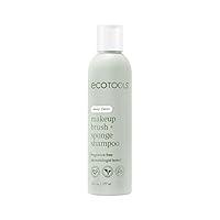 Algopix Similar Product 14 - EcoTools Cleanser Shampoo for Makeup