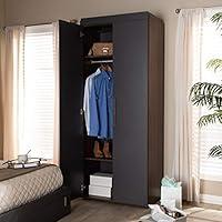 Algopix Similar Product 8 - Baxton Studio Rikke Modern and