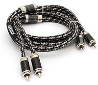 Algopix Similar Product 9 - Stinger SI926 6Feet of 2Channel 9000