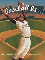 Algopix Similar Product 13 - Baseball Is . . .
