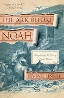 Algopix Similar Product 3 - The Ark Before Noah Decoding the Story