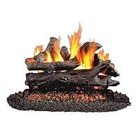 Algopix Similar Product 3 - Peterson Real Fyre 24inch Coastal