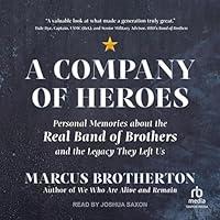 Algopix Similar Product 19 - A Company of Heroes Personal Memories