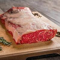 Algopix Similar Product 11 - Evaxo Organic GrassFed NY Strip Roast