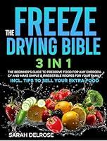 Algopix Similar Product 12 - The Freeze Drying Bible 3 In 1 The