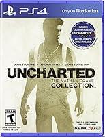 Algopix Similar Product 14 - Uncharted The Nathan Drake Collection