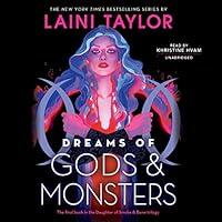 Algopix Similar Product 2 - Dreams of Gods  Monsters Daughter of