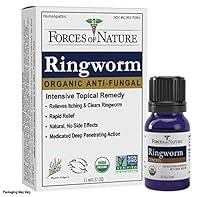Algopix Similar Product 5 - Forces of Nature Ringworm Treatment for