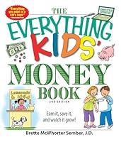 Algopix Similar Product 17 - The Everything Kids Money Book Earn