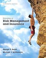 Algopix Similar Product 17 - Principles of Risk Management and