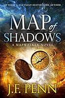 Algopix Similar Product 5 - Map Of Shadows (Mapwalkers Book 1)