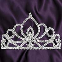 Algopix Similar Product 10 - Princess Lucy Tiara Silver