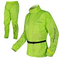 Algopix Similar Product 3 - Motorcycle Apparel Rain Over Suit 2 pc