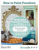 Algopix Similar Product 7 - How to Paint Furniture 19 Upcycled