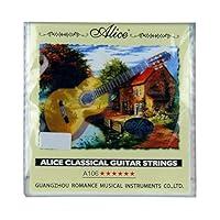 Algopix Similar Product 1 - Audiopipe A106 Guitar Strings Classic
