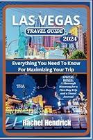 Algopix Similar Product 6 - Las Vegas Travel Guide 2024 Everything