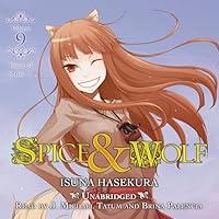 Algopix Similar Product 16 - Spice and Wolf Vol 9 The Town of