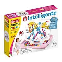 Algopix Similar Product 15 - Quercetti Pixel Evo Pegboard Art Toy