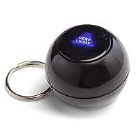 Algopix Similar Product 2 - Tobar Magic 8 Ball Keychain