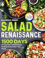 Algopix Similar Product 5 - Salad Renaissance 1500 Days of Crisp