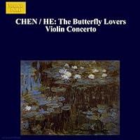 Algopix Similar Product 18 - The Butterfuly Lovers Violin Concerto