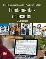 Algopix Similar Product 5 - Loose Leaf for Fundamentals of Taxation