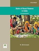 Algopix Similar Product 11 - State of Rural Finance in India An