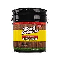 Algopix Similar Product 8 - Wood Defender Transparent Fence Stain