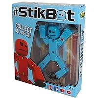 Algopix Similar Product 4 - StikBot Single Figure  one at Random