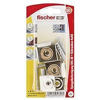 Algopix Similar Product 17 - Fischer 52399 SKL M K Mirror Fixing 