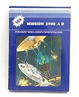 Algopix Similar Product 14 - Mission 3000 A.D.