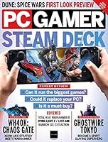 Algopix Similar Product 11 - PC Gamer (US Edition)