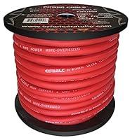 Algopix Similar Product 19 - Orion PW4100RORION Cobalt Series Wire 4