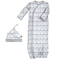 Algopix Similar Product 18 - Magnetic Me Baby Gown  Hat Sleep