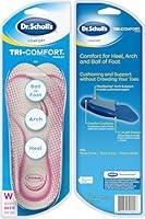 Algopix Similar Product 2 - DrScholls Comfort TriComfort Insoles