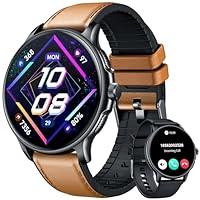 Algopix Similar Product 15 - Smartwatch for Men Android Fitness