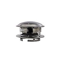 Algopix Similar Product 19 - Selkirk Metalbestos 8TCT 8Inch