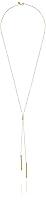 Algopix Similar Product 4 - gorjana Womens Mave Lariat YShaped