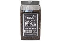 Algopix Similar Product 17 - Badia Pepper Whole Black, 16 oz