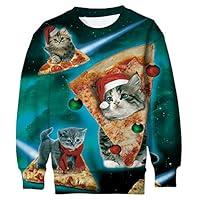 Algopix Similar Product 8 - Ugly Christmas Sweatshirts for Boys and