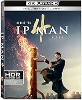 Algopix Similar Product 6 - Ip Man 4: The Finale 4K UHD [Blu-ray]